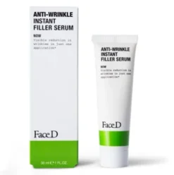 FaceD Anti Wrinkle Instant Filler Serum - Siero filler anti rughe istantaneo - 30 ml