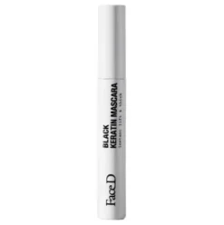 FaceD Black Keratin Mascara - Mascara waterproof volumizzante e rinforzante - 10 ml