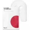 FaceD Face & Neck Anti-Aging Mask - Mascherà antietà per viso e collo - 1 maschera