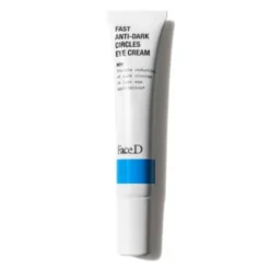 FaceD Fast Anti Dark Circles Eye Cream - Crema contorno occhi anti-occhiaie - 15 ml