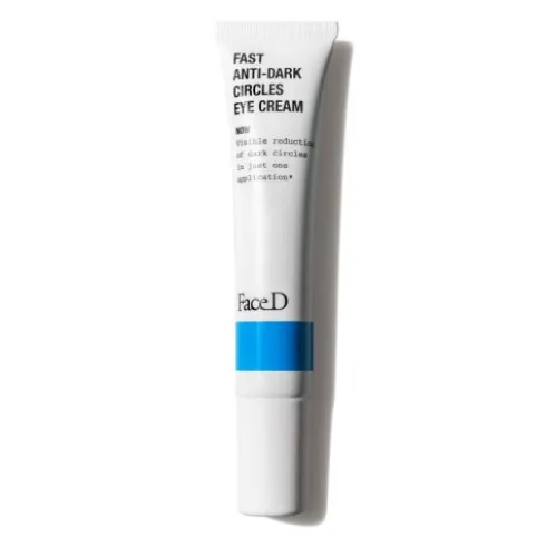 FaceD Fast Anti Dark Circles Eye Cream - Crema contorno occhi anti-occhiaie - 15 ml