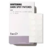 FaceD Patch Schiarenti - Patch antimacchia per viso e corpo - 10 patches