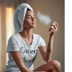 FaceD Pure Energy Caffeine Mist - Concentrato rivitalizzante ed energizzante a base di Caffeina - 50 ml