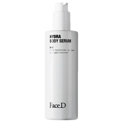 Face D Siero Corpo Super Idrat