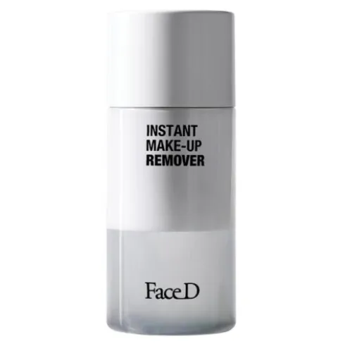 FaceD Struccante Bifasico - Emulsione struccante per viso, occhi e labbra - 125 ml