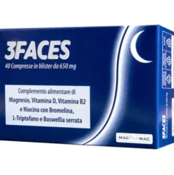 3FACES 40Cpr