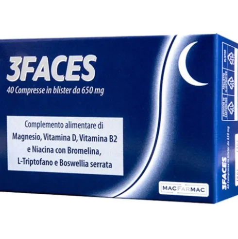 3FACES 40Cpr