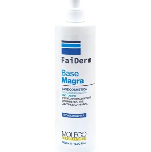 FAIDERM Base Magra 500ml