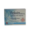 Falvin Capsule Molli Vaginali 200mg per Candidosi