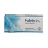 Falvin*crema Vag 78g 2%+1appl