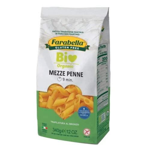 FARABELLA BIO Mezze Penne M/R