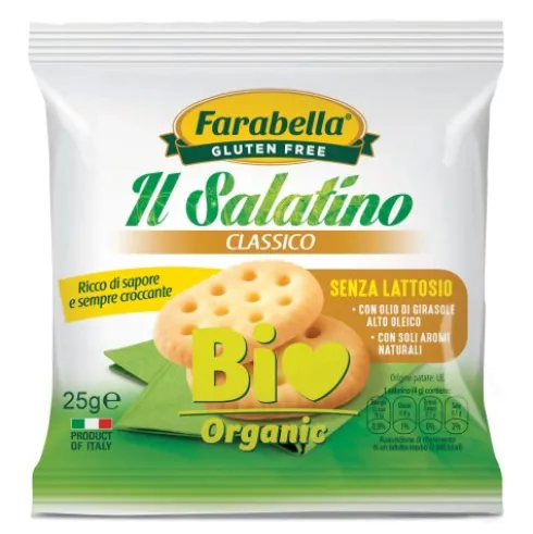 FARABELLA BIO Salatino 25g