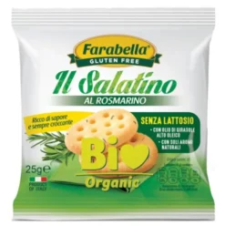 FARABELLA BIO Salatino Rosm25g