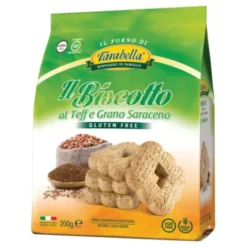 FARABELLA Bisc.Teff/Grano Sar.
