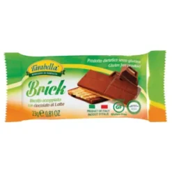 FARABELLA BRICK Bisc.Ciocc.23g