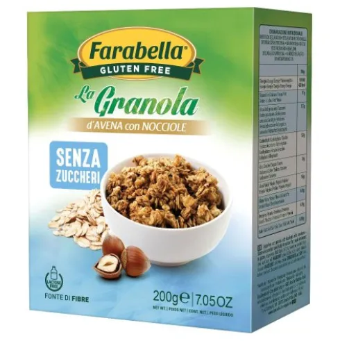 FARABELLA GF Granola Av/Nocc.