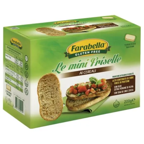 FARABELLA GF Mini Friselle Crl