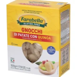 Farabella Gnocchi di Patate con Quinoa Senza Glutine 500g