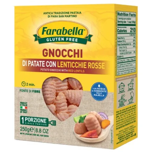FARABELLA Gnocc.Pat.Lent.250g