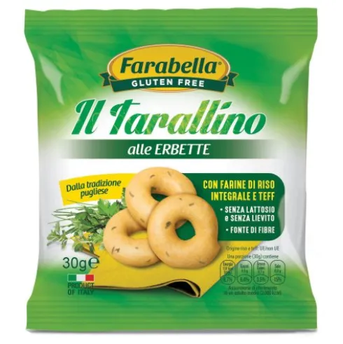 FARABELLA Il Tarallino Erbette