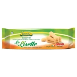 Farabella Le Lisette Biscotti Senza Glutine ai Ceci per Celiaci 100g