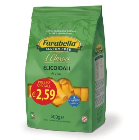 FARABELLA Pasta Elicoid.PROMO