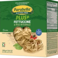 FARABELLA Pasta Fettucc.Riso