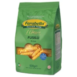 FARABELLA Pasta Fusilli 500g