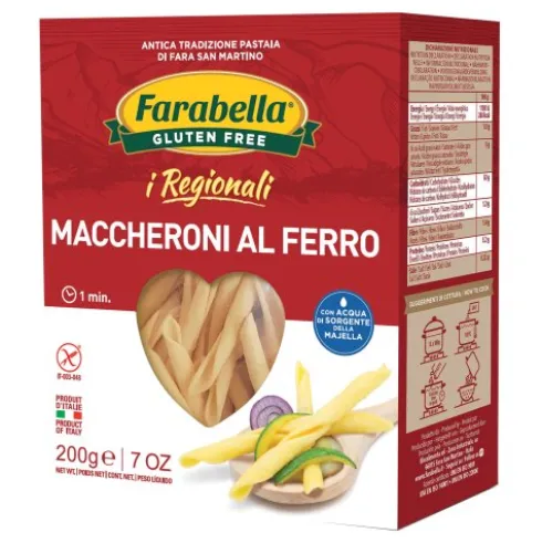 FARABELLA Pasta Macch.Ferro