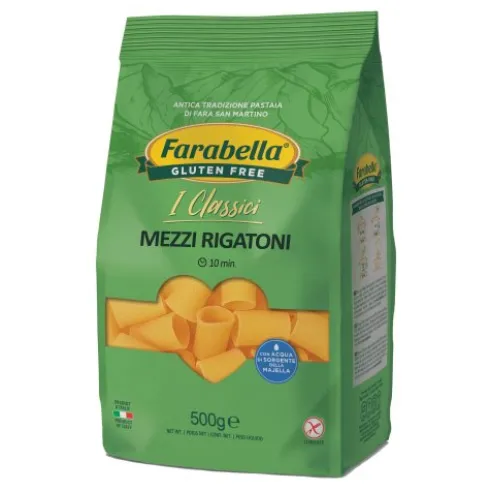 FARABELLA Pasta M/Rigatoni500g