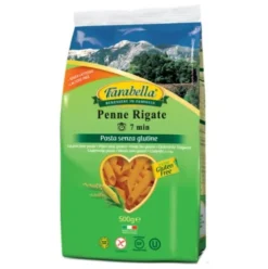 FARABELLA Pasta Penne Rig.500g