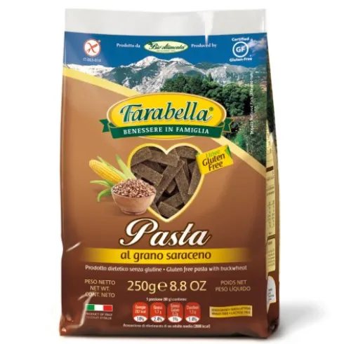 FARABELLA Pasta Pizzocch.250g