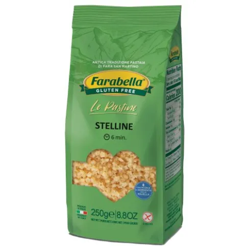 FARABELLA Pasta Stelline 250g