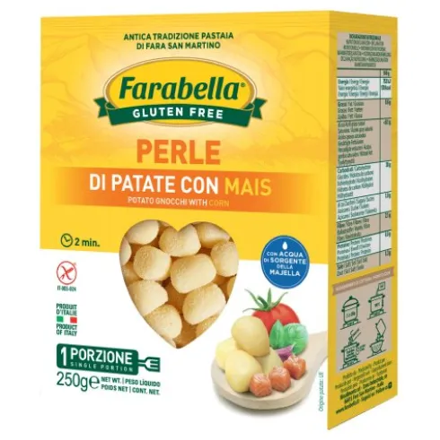 FARABELLA Perle Pat.Mais 250g