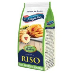 FARINE MAGICHE Farina Riso500g