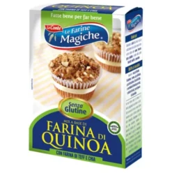 FARINE MAGIC Mix Farina Quinoa