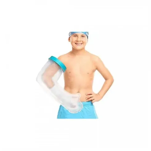 Farmacare Acquastop Pediatrico Braccio Intero Salvagesso Impermeabile Bambino