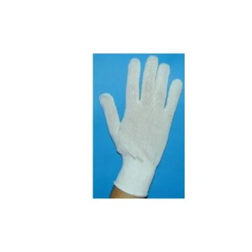 Farmacare Guanto Cotone Bianco Taglia 8