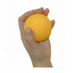 Farmacare Manus Abilis Pallina Riabilitazione Mano Arancione Sforzo Minimo