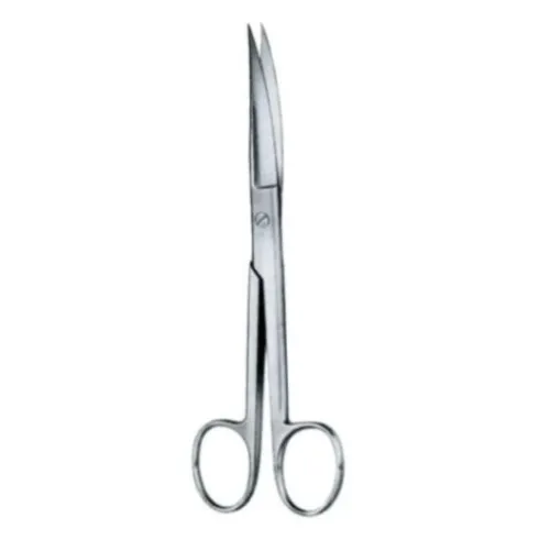 Farmacare Set Medic Forbici per Punti 13cm