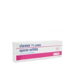 Farmaceutici Damor Clarema Crema 1% per trombosi e flebiti 30g