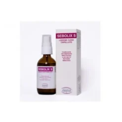 Farmaceutici Essevi Srl Sebolix S Lozione per Cuoio Capelluto 50 ml