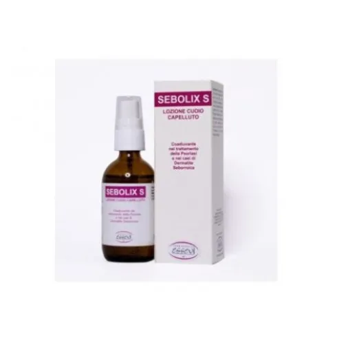 Farmaceutici Essevi Srl Sebolix S Lozione per Cuoio Capelluto 50 ml