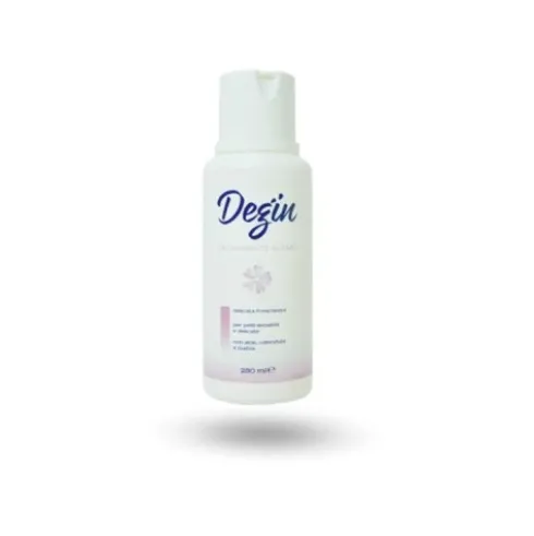 Farma Deb Degin Detergente Intimo per Pelli Sensibili 250ml