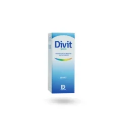 Farma Deb Divit Gocce Multivitaminiche Fragola per Carenze Nutrizionali 30ml