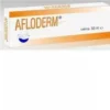 Farma Valens Afloderm Crema Coadiuvante Batterica e Micotica 50 ml