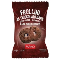 FARMO Frollini Dark S/G 30g