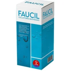 FAUCIL Collut.250ml