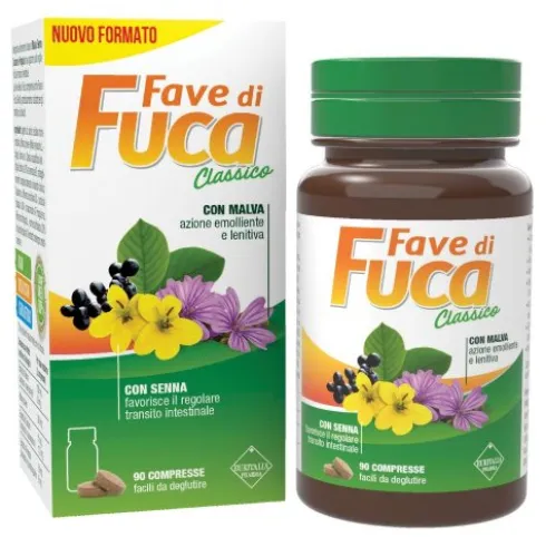 FAVE DI FUCA Classico 90 cpr