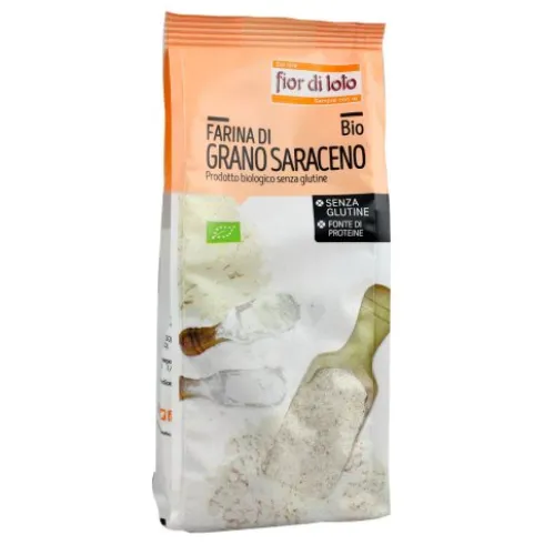 FdL Farina Gr.Saraceno Bio375g